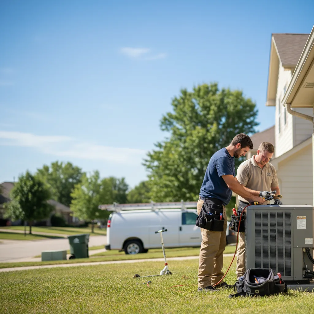 AC Repair in Mary Esther